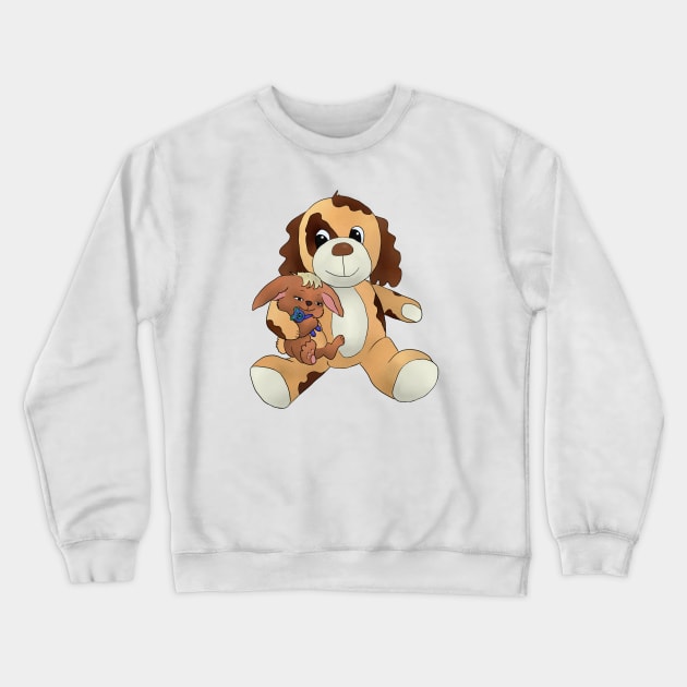 Kleiner Liebling Crewneck Sweatshirt by Blumchen